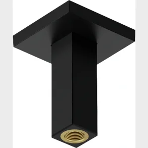 Hansgrohe Loftbef�stigelse E 10 Cm 1/2