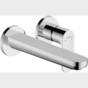 Hg Rebris S Tv�ttst�llsblandare f�r 2-h�l