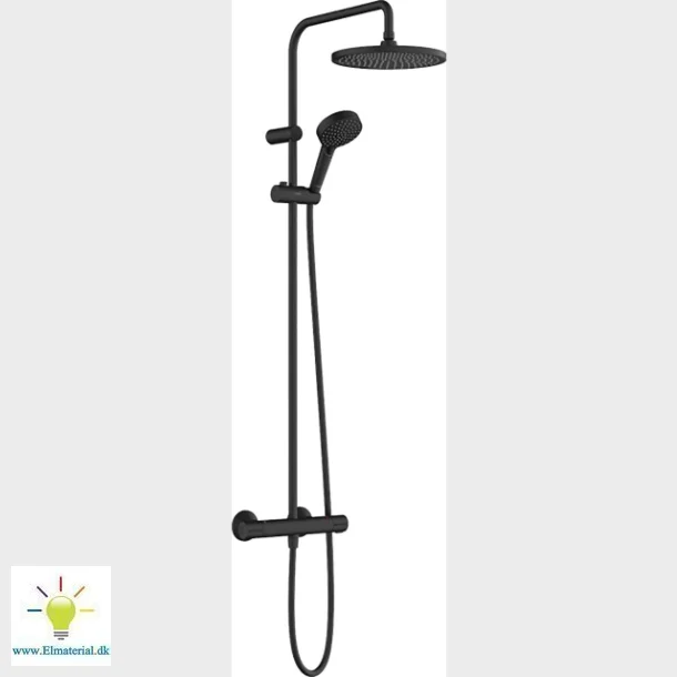 Hg Vernis Blend Brusesystem