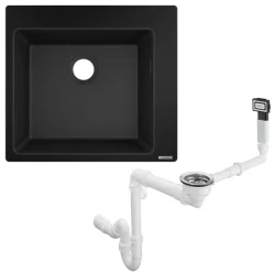 Silicatec Granit Vask S51 S510-F450