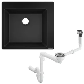 Silikatgranitvask S51 S510-F450