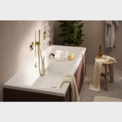 Fixfit S Hose Outlet Gold Look