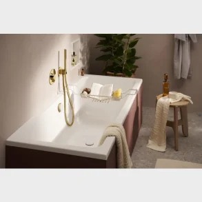 Fixfit S Slangeudtag Guld-Optik