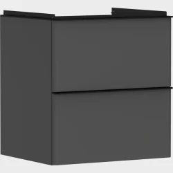 Xelu Q Vaskeskab Mat Diamantgr 2 Skf.