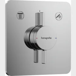 Hansgrohe Duoturn Q Armatur Til Indbygni