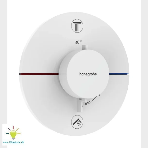 Hansgrohe Showerselect Comfort S Termost