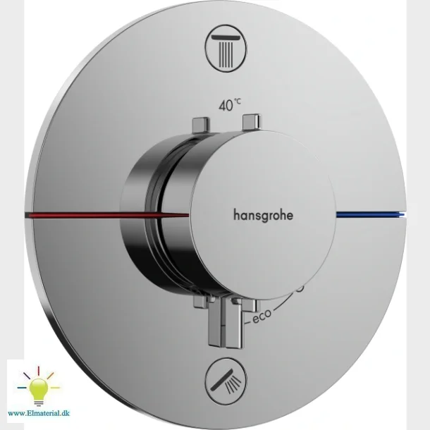 Hansgrohe Showerselect Comfort S Termost