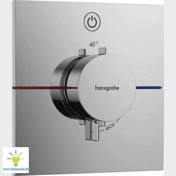 Hansgrohe Showerselect Comfort E Termost