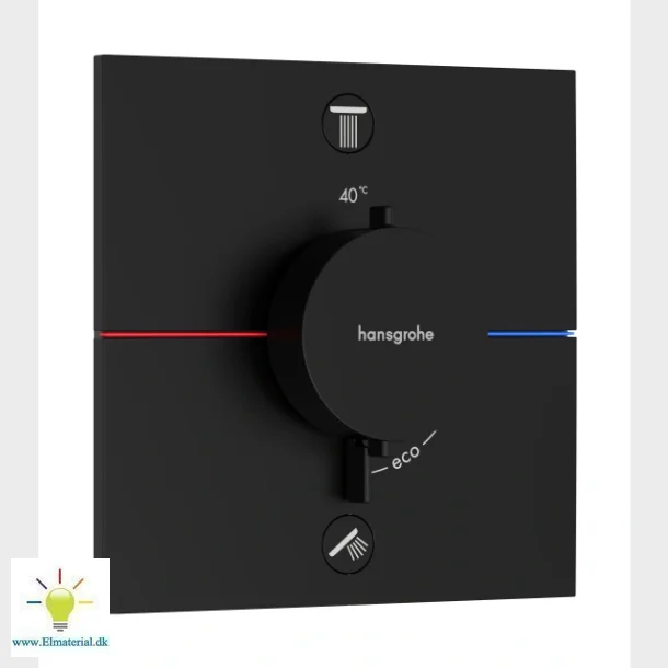 Hansgrohe Showerselect Comfort E Termost