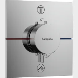 Hansgrohe Showerselect Comfort E Termost