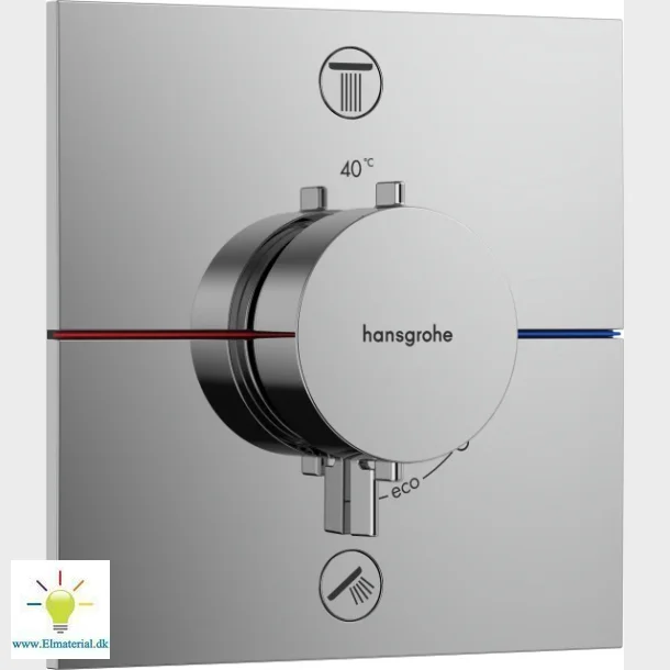 Hansgrohe Showerselect Comfort E Termost