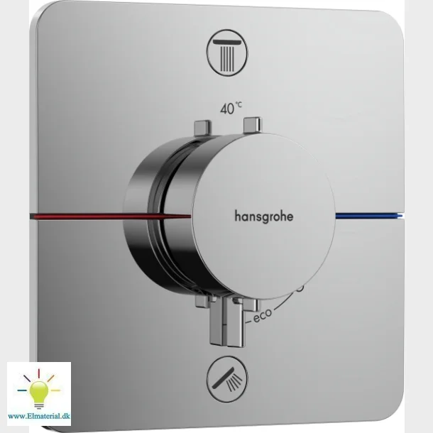 Hansgrohe Showerselect Comfort Q Termost