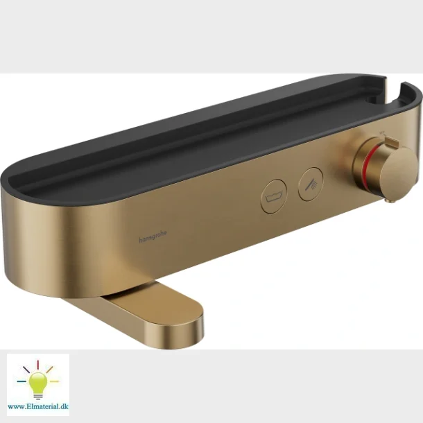 Hansgrohe Showertablet Select Kar-/Bruse