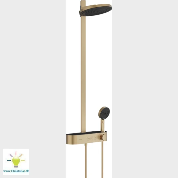 Hansgrohe Pulsify S Showerpipe 260 2Jet