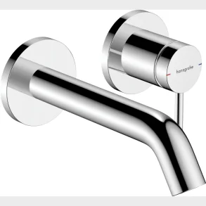 Hansgrohe Tecturis S Tvttstllsarm med 1 spak