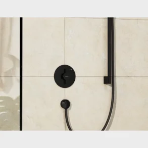 Hansgrohe Duoturn S Inbyggd kran