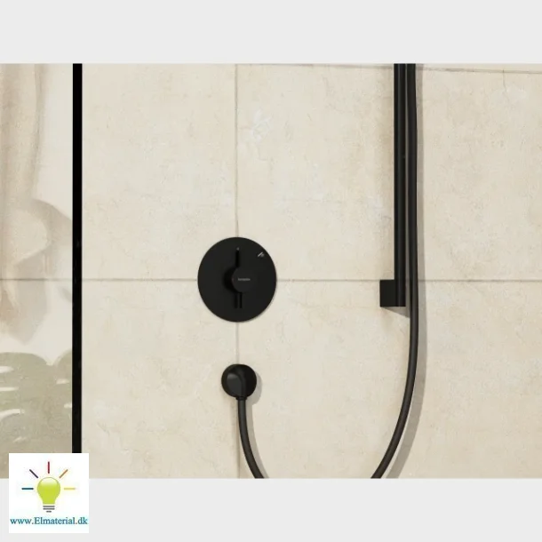 Hansgrohe Duoturn S Armatur Til Indbygni