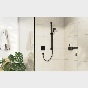 Hansgrohe Duoturn E Inbyggd kran