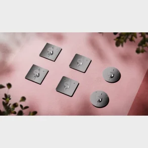 Hansgrohe Duoturn E Inbyggd kran