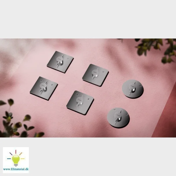 Hansgrohe Duoturn E Armatur Til Indbygni