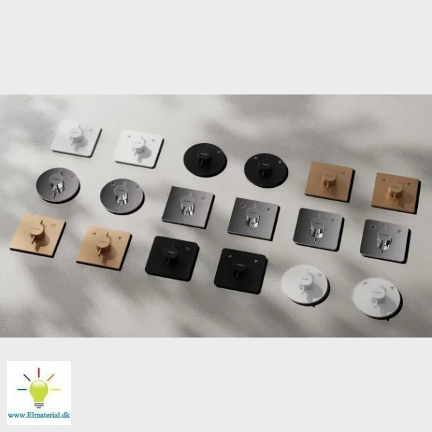 Hansgrohe Duoturn Q Armatur Til Indbygni