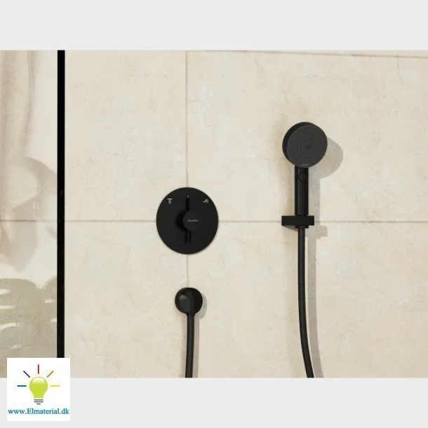 Hansgrohe Duoturn S Armatur Til Indbygni