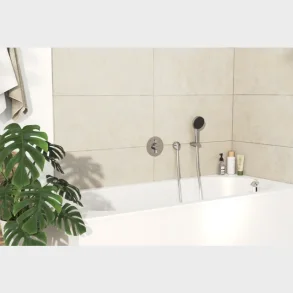 Hansgrohe Duoturn S Inbyggd kran