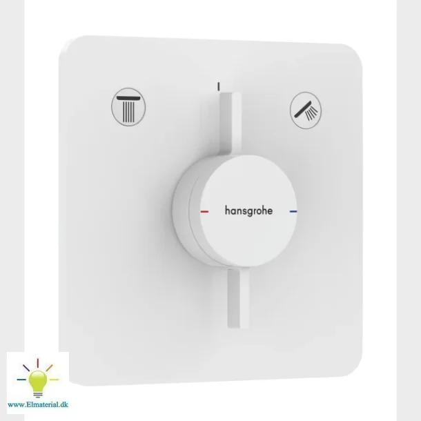 Hansgrohe Duoturn Q Armatur Til Indbygni