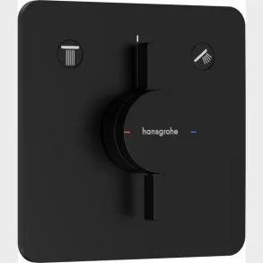 Hansgrohe Duoturn Q Armatur Til Indbygni