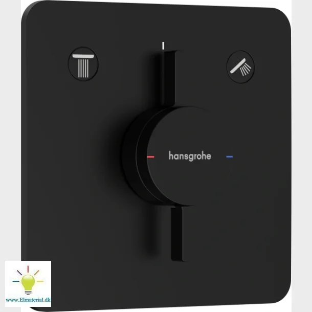 Hansgrohe Duoturn Q Armatur Til Indbygni