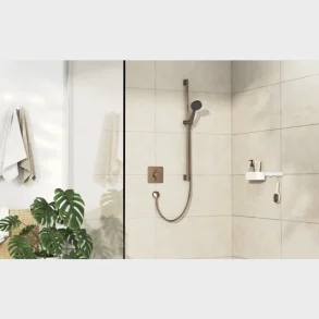 Hansgrohe Duoturn Q Armatur Til Indbygni