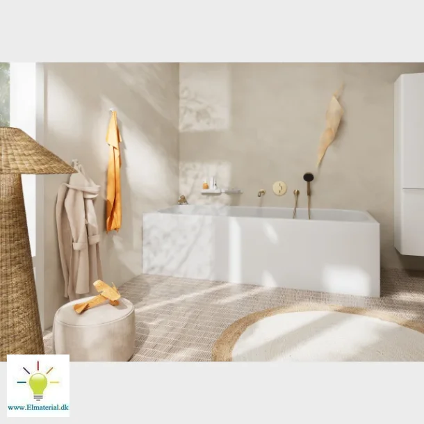 Hansgrohe Duoturn S Armatur Til Indbygni