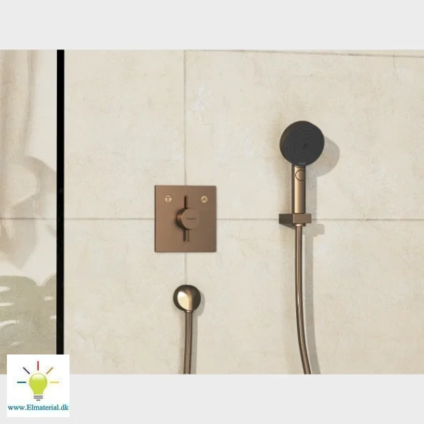 Hansgrohe Duoturn E Armatur Til Indbygni
