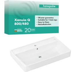 Hansgrohe Xanuia Q Hndvask 800/480 Med