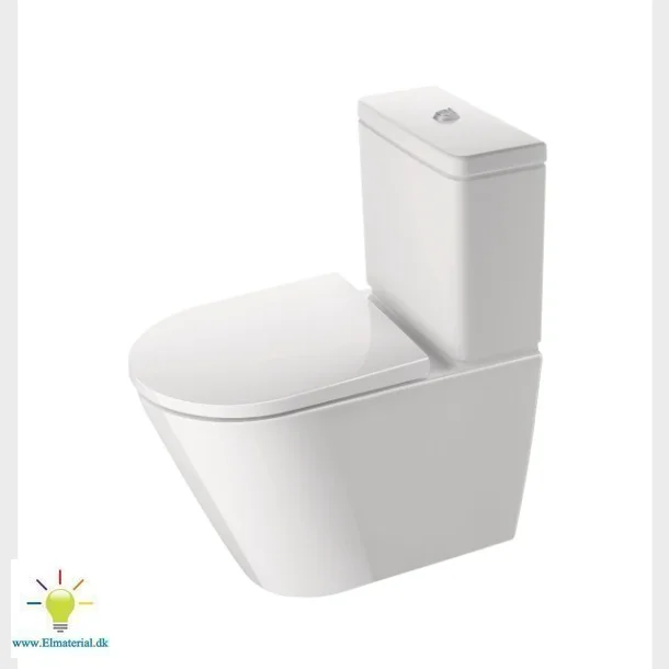 D-Neo Cisterne Hvid  395X180X360 Mm