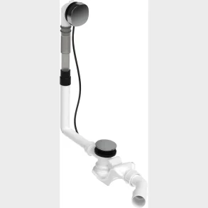 Universal Off/Overlay Set Chrome L=650