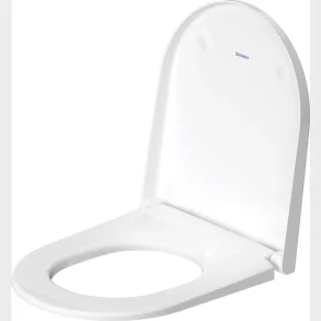 D-Neo Toilets�de Hvid 376X441X43 Mm