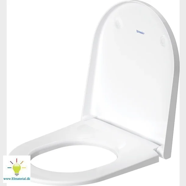 D-Neo Toiletsde Hvid 376X441X43 Mm