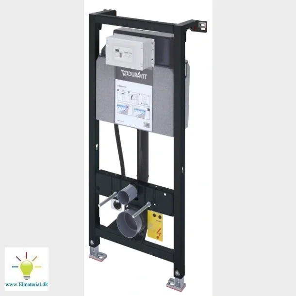 Du Standard Installation Element, Wc