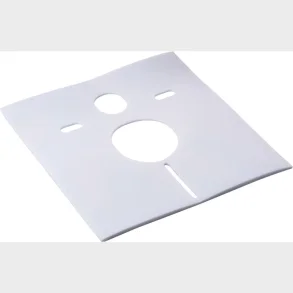 Duravit ljudskydd fr vggfste. Toalett
