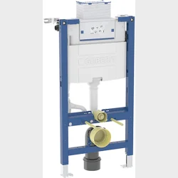 Duofix 98 Cm Top/Frontbetjent Wc-Element