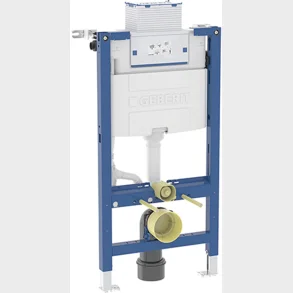 Duofix 98 Cm Top/Frontbetjent Wc-Element