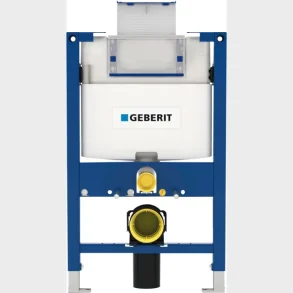 Duofix 82 Cm Topp-/Frontmanvrerat Toalettelement