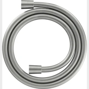 Du duschslang i borstat stl, 1600 mm