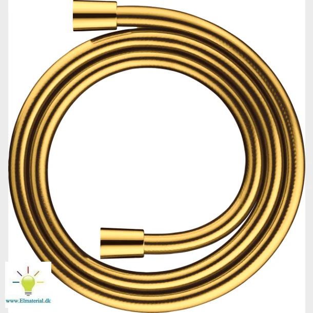 Du Bruseslange I Poleret Guld, 1600 Mm