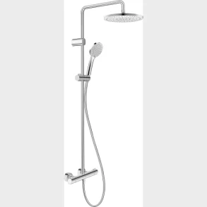 Du Brusesystem 1000 I Krom