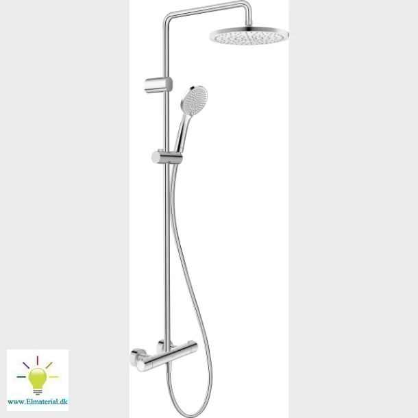 Du Brusesystem 1000 I Krom