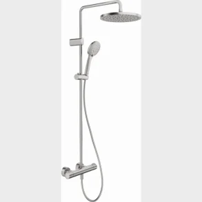 Du Brusesystem 1000 I B�rstet St�l