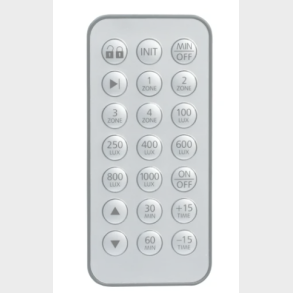 IR-fjernbetjening IPD-21A til sensor CKS/CLSE (brugt)