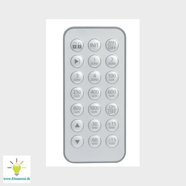 IR-fjernbetjening IPD-21A til sensor CKS/CLSE (brugt)